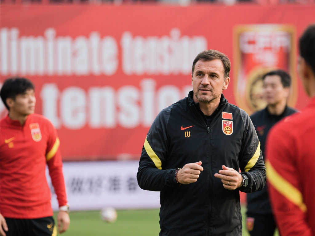 伊万新年献词：集训缓解压力 整装待发再启程