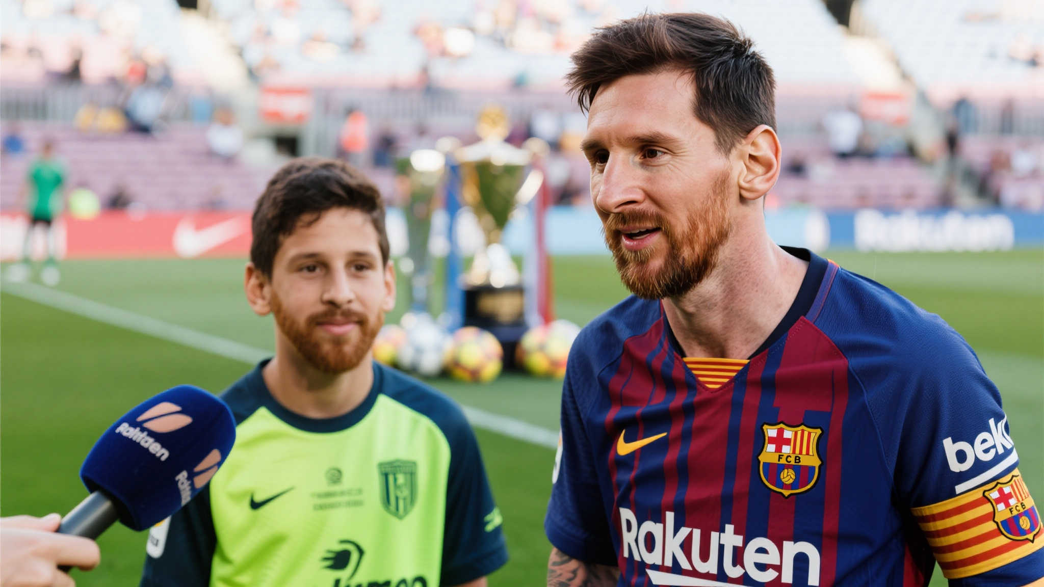 赖因德斯畅谈偶像梅西,并期待与罗德里携手合作 赖因德斯畅谈偶像梅西,并期待与罗德里携手合作