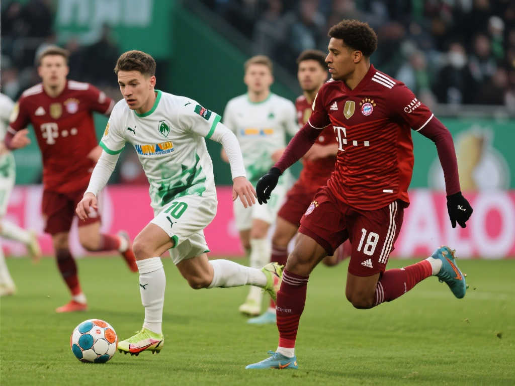 门兴格拉德巴赫挑战拜仁慕尼黑：德甲格局能否被打破？